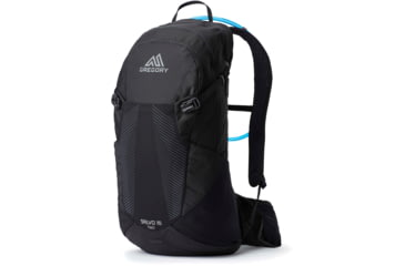 Image of Gregory Salvo 16L H2O Pack, Ozone Black, One Size, 143368-7416