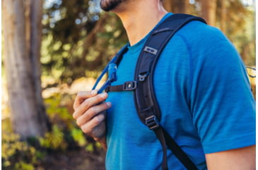 Image of Gregory Salvo 16L H2O Pack, Spark Navy, One Size, 143368-8885