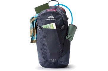 Image of Gregory Salvo 16L H2O Pack, Spark Navy, One Size, 143368-8885