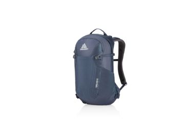 Image of Gregory Salvo 18 Backpack, Smoke Blue, Men's, 91595-6390