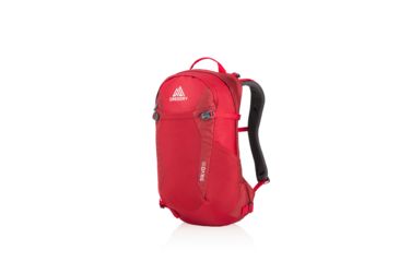 Image of Gregory Salvo 18 Backpack, Tango Red, Men's, 91595-4361