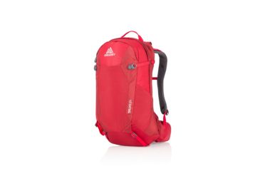 Image of Gregory Salvo 24 Backpack, Tango Red, Men's, 91596-4361