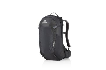 Image of Gregory Salvo 24 Backpack, True Black, Men's, 91596-0651
