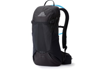 Image of Gregory Salvo 8L H2O Pack, Ozone Black, One Size, 143367-7416