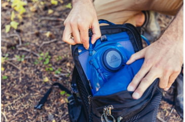Image of Gregory Salvo 8L H2O Pack, Spark Navy, One Size, 143367-8885