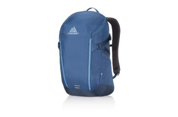 Image of Gregory Satuma 26 L Daypack, Harbor Blue 74480-0528