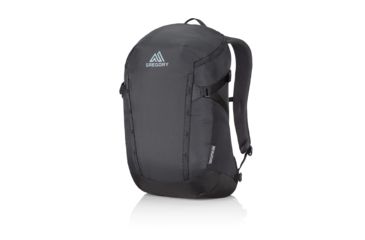 Image of Gregory Satuma 26 L Daypack, True Black 74480-0651