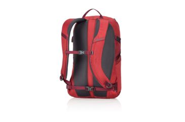 Image of Gregory Satuma 26 L Daypack, Crimson Red 74480-1235