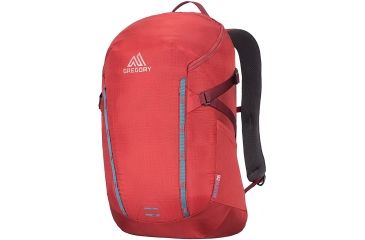 Image of Gregory Satuma 26 L Daypack-Crimson Red