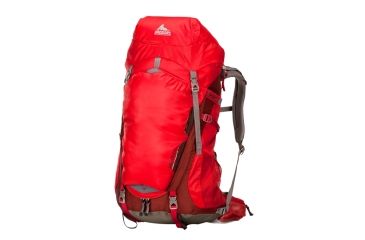 Image of Gregory Savant 48 Pack-Cinder Cone Red-L