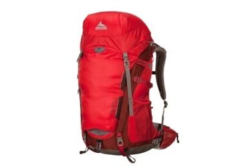 Image of Gregory Savant 58 Pack-Cinder Cone Red-S