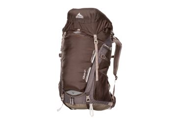 Image of Gregory Savant 58 Pack-Thundercloud Black-S