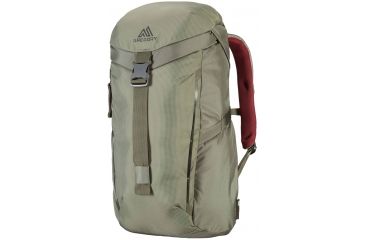 Image of Gregory Sketch 28 Backpack-Thyme Green