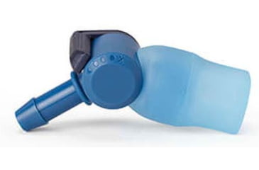 Image of Gregory Soft Sip Bite Valve, Optic Blue, One Size, 145290-5583