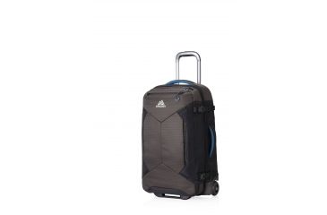 Image of Gregory Split-Case Roller Duf 22, Slate Black, 45 L, 87009-0623