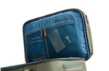 Image of Gregory Split-Case Roller Duf 22, Slate Black, 45 L, 87009-0623