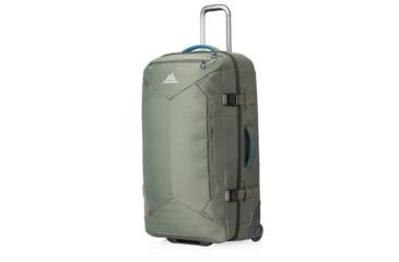 Image of Gregory Split-Case Roller Duf 32 Luggage,Thyme Green 87010-4851