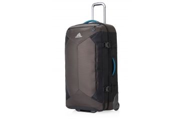 Image of Gregory Split-Case Roller Duf 32, Slate Black, 100 L, 87010-0623