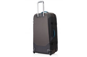 Image of Gregory Split-Case Roller Duf 32, Slate Black, 100 L, 87010-0623