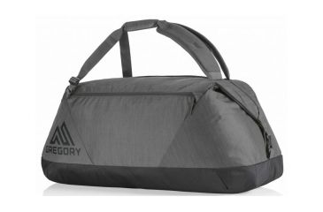 Image of Gregory Stash 115 Duffel, Shadow Black S65902-0614-SHED