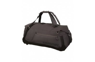 Image of Gregory Stash Duffel 65 L-Tarmac Black
