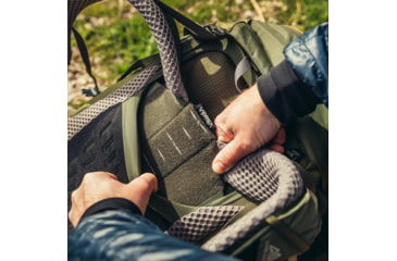 Image of Gregory Stout 60 Backpack - Mens, Fennel Green, 126873-1333