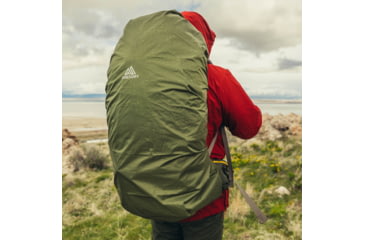 Image of Gregory Stout 60 Backpack - Mens, Fennel Green, 126873-1333