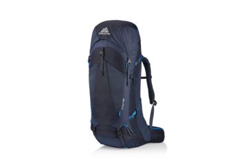 Image of Gregory Stout 60 Backpack - Mens, Phantom Blue, 126873-8320