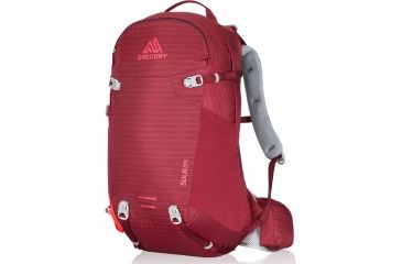 Image of Gregory Sula 24 Backpack - Women's-Ruby Red
