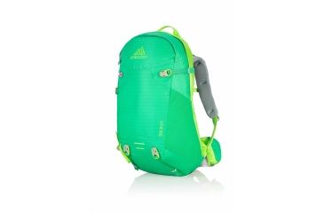 Image of Gregory Sula 24, Bright Green, One Size, S68420-1131