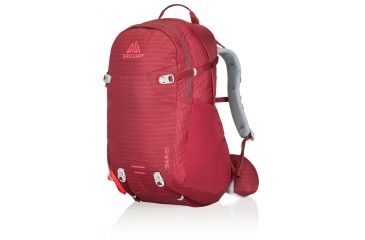 Image of Sula 28 L Backpack - Womens-Ruby Red