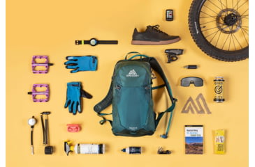 Image of Gregory Sula 8L H2O Pack - Womens, Antigua Green, One Size, 143369-6399