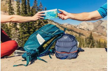 Image of Gregory Sula 8L H2O Pack - Womens, Antigua Green, One Size, 143369-6399