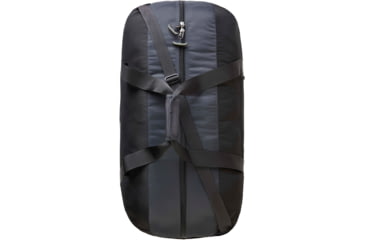 Image of Gregory Supply Duffel 120 Bag, Obsidian Black, One Size, 132718-0413