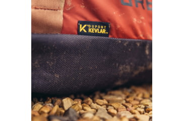 Image of Gregory Supply Duffel 90 Bag, Brick Red, One Size, 132717-1129