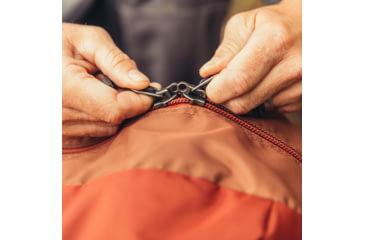 Image of Gregory Supply Duffel 90 Bag, Brick Red, One Size, 132717-1129