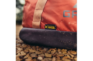 Image of Gregory Supply Duffel 90 Bag, Brick Red, One Size, 132717-1129