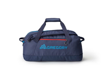 Image of Gregory Supply Duffel 40 Bag, Ocean Blue, One Size, 147902-1621
