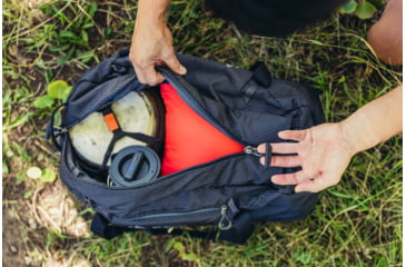 Image of Gregory Supply Duffel 65 Bag, Ocean Blue, One Size, 147903-1621