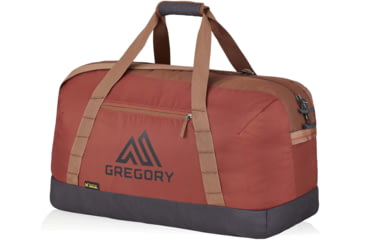 Image of Gregory Supply Duffel 60 Bag, Brick Red, One Size, 132716-1129
