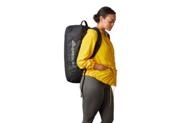 Image of Gregory Supply Duffel 65 Bag, Ocean Blue, One Size, 147903-1621