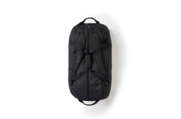 Image of Gregory Supply Duffel 90 Bag, Obsidian Black, One Size, 147904-0413