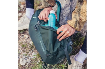 Image of Gregory Swift 16 H2O Hydration Pack, Emerald Frost, One Size, 141344-A262