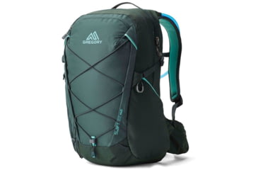 Image of Gregory Swift 22 H2O Hydration Pack, Emerald Frost, One Size, 141346-A262