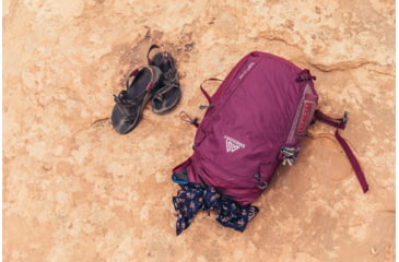 Image of Gregory Swift 22L H2O Hydration Pack - Womens, Amethyst Purple, One Size, 141346-B170