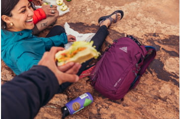 Image of Gregory Swift 22L H2O Hydration Pack - Womens, Amethyst Purple, One Size, 141346-B170