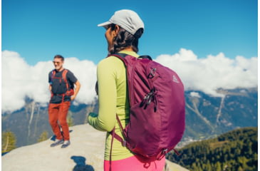 Image of Gregory Swift 22L H2O Hydration Pack - Womens, Amethyst Purple, One Size, 141346-B170