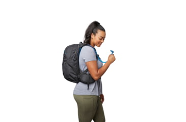 Image of Gregory Swift 22L H2O Hydration Pack - Womens, Xeno Black, One Size, 141346-5329