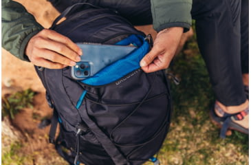 Image of Gregory Swift 22L H2O Hydration Pack - Womens, Xeno Black, One Size, 141346-5329