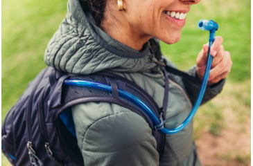 Image of Gregory Swift 22L H2O Hydration Pack - Womens, Xeno Black, One Size, 141346-5329